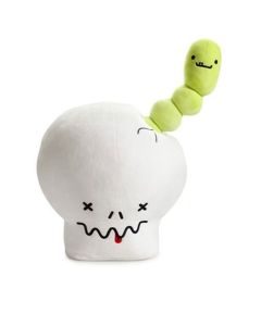 Kidrobot BFFS Love Hurts Large Plush William & Bones 12"