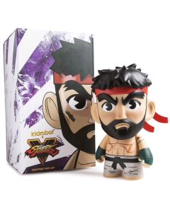 Kidrobot - Street Fighter V Hot Ryu 7"