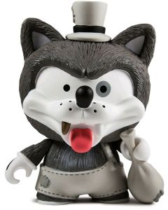 Kidrobot - Willy the Wolf 7"