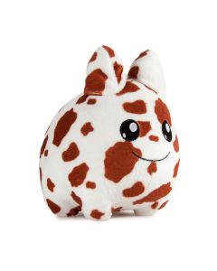 Kidrobot Plush Labbit Small Litton Cow 4.5"