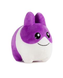 Kidrobot Plush Labbit Small Litton Purple 4.5"