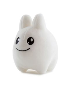 Kidrobot Plush Labbit Small Litton White 4.5"