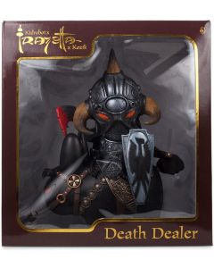 Kidrobot - Frazetta X Kozik DEath Dealer Limited Edition 10"