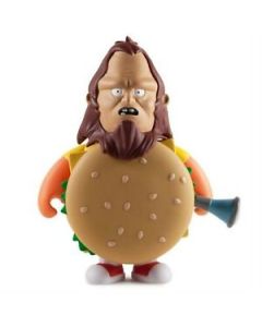 Kidrobot Vinyl - Bob's Burgers Beefsquatch Medium Figure