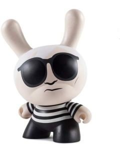 Kidrobot Vinyl - Andy Warhol 8" Masterpiece Dunny Andy