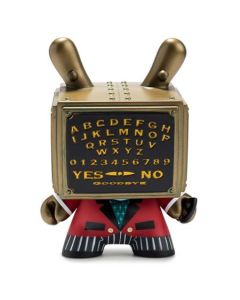 Kidrobot - 5" Talking Board Dunny by Doktor A Rovinato