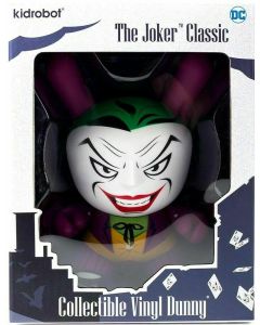 Kidrobot - Collectible Vinyl Duny DC Joker Classic 5"