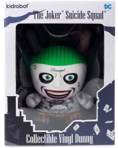 Kidrobot - Collectible Vinyl Duny DC The Joker Suicide Squad 5"