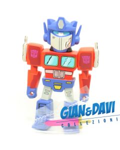 Kidrobot 3" Mini Series Transformers Vs G.I. Joe - Optimus Prime 2/24