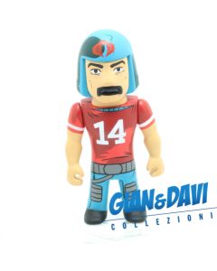 Kidrobot 3" Mini Series Transformers Vs G.I. Joe - Bazooka 2/24