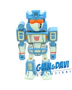 Kidrobot 3" Mini Series Transformers Vs G.I. Joe - Soundwave 1/24