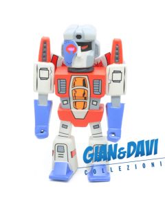 Kidrobot 3" Mini Series Transformers Vs G.I. Joe - Starscream 2/24