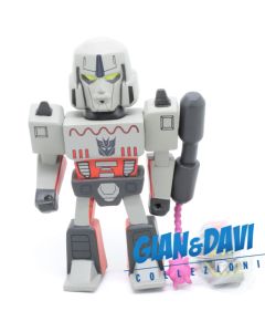 Kidrobot 3" Mini Series Transformers Vs G.I. Joe - Megatron 2/24