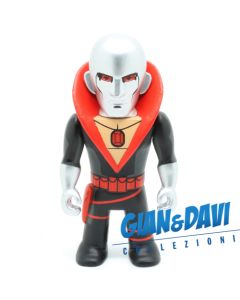 Kidrobot 3" Mini Series Transformers Vs G.I. Joe - Destro 1/24