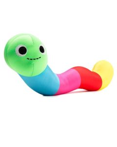 Kidrobot Plush Yummy World - Gus Gummy Worm 10"