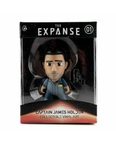 Kidrobot - The Expanse Figure James Holden 5"