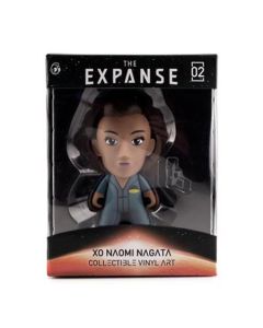 Kidrobot - The Expanse Figure Xo Naomi Nagata 5"