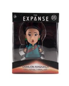 Kidrobot - The Expanse Figure Chrisjen Avasarala 5"