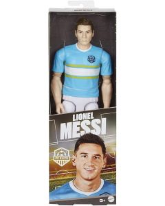 2016 Mattel FC ELite Panini Calciatori DYK84 Lionel Messi