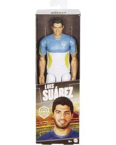 2016 Mattel FC ELite Panini Calciatori DYK85 Luis Suarez
