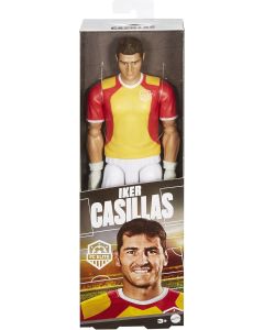 2016 Mattel FC ELite Panini Calciatori DYK92 Iker Casillas