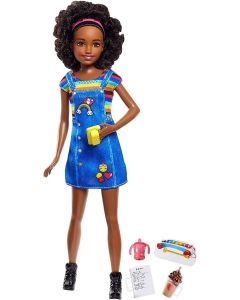2017 Mattel Barbie FHY89 Skipper Babysitter inc FHY91