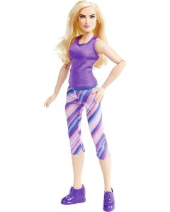 2017 Mattel WWE Super Stars Wrestling FDT85 Lana