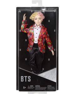 Mattel BTS Bangtan Boys Idol Doll 29cm GKC89 - V