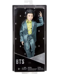 Mattel BTS Bangtan Boys Idol Doll 29cm GKC90 - RM