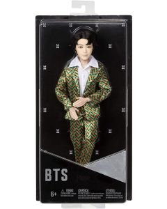Mattel BTS Bangtan Boys Idol Doll 29cm GKC91 - J-hope