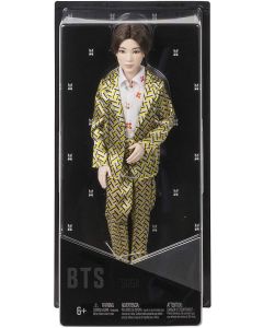 Mattel BTS Bangtan Boys Idol Doll 29cm GKC92 - Suga