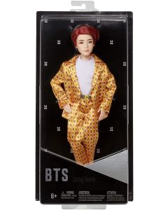 Mattel BTS Bangtan Boys Idol Doll 29cm GKC87 - Jung Kook