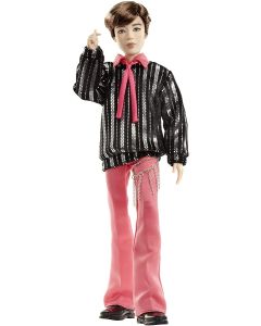 Mattel BTS Bangtan Boys Idol Prestige Doll 29cm GKC96 - Jimin