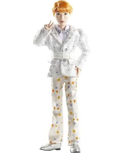 Mattel BTS Bangtan Boys Idol Prestige Doll 29cm GKC98 - Jin