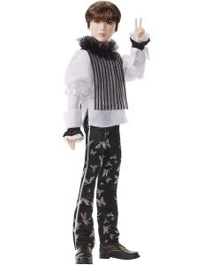 Mattel BTS Bangtan Boys Idol Prestige Doll 29cm GKD00 - Suga