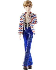 Mattel BTS Bangtan Boys Idol Prestige Doll 29cm GKC97 - RM
