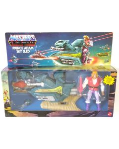 Mattel Masters of the Universe - GPP30 Prince Adam Sky Sled