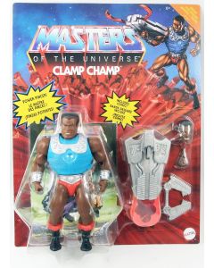 Mattel Masters of the Universe - GVL79 Clamp Champ