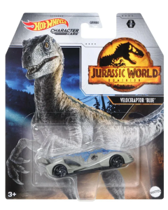 MTHW-JW Velociraptor Blue GWR52