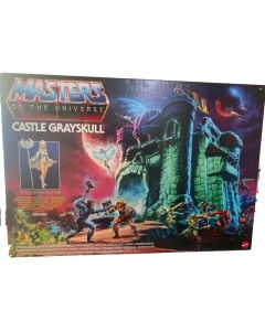 MOTU-M GXP44 Castle Grayskull + Sorceress