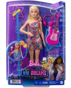 2020 Mattel Barbie GYJ23 Big City Big Dreams