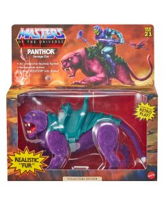 MOTU-M GYV08 Panthor Flocked