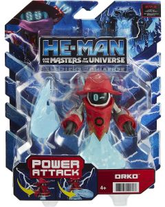 Mattel Masters of the Universe - Power Attack HBL65 Orko