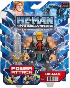 Mattel Masters of the Universe - Power Attack HBL66 He-Man