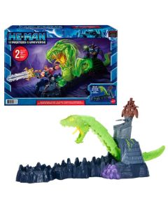 Mattel Masters of the Universe - He-Man HBL79 Chaos Snake Attack