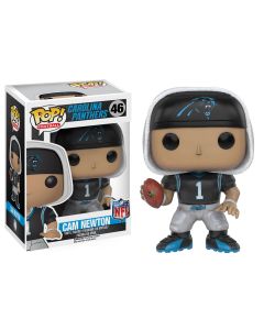 Funko Pop Football 46 NFL Carolina Panthers 10217 Cam Newton