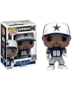 Funko Pop Football 48 NFL Cowboys 10219 Dez Bryant