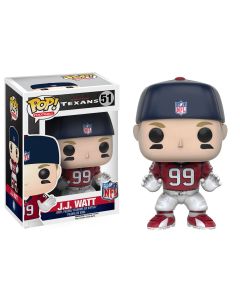 Funko Pop Football 51 NFL Houston Texans 10222 J.J. Watt