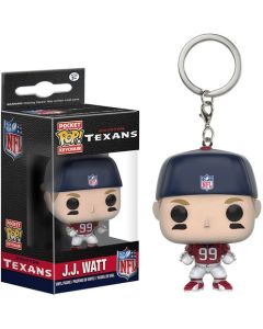 Funko Pocket Pop Keychain NFL Texans 10241 J.J. Watt