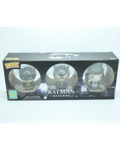 Funko Dorbz 3-PAck Batman Returns 10252 Catwoman The Pinguin SDCC2016 